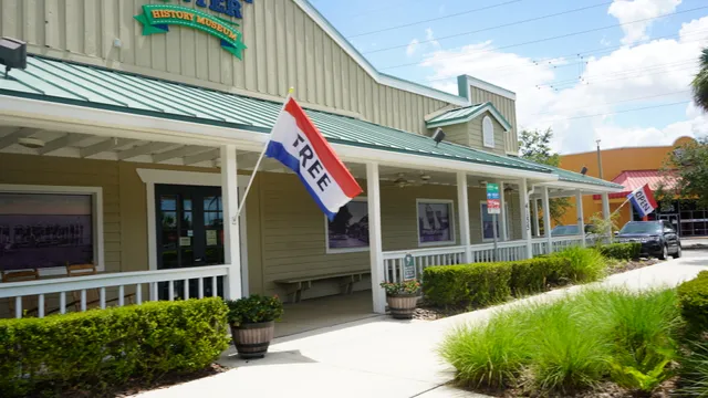 Osceola County Welcome Center and History Museum