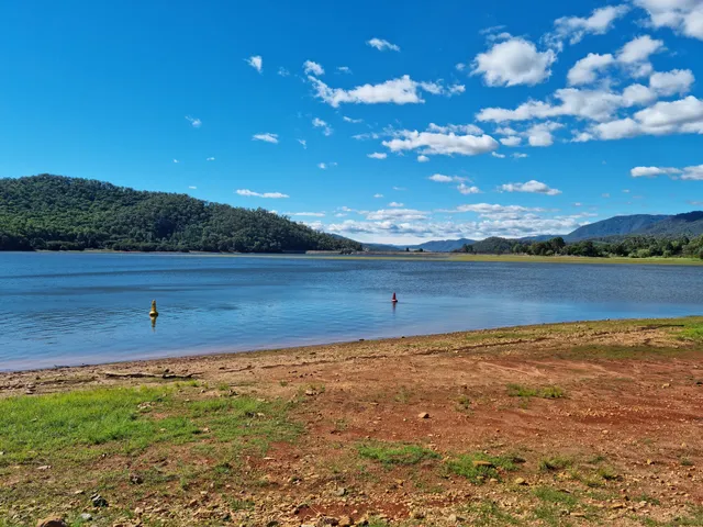 Lake Buffalo Nature Reserve