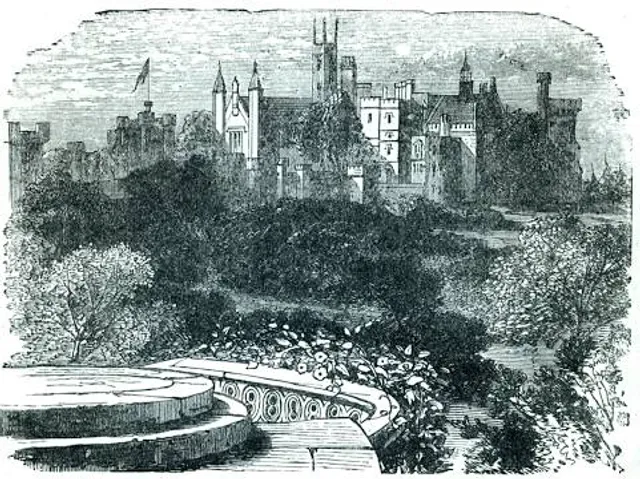 Catholic Youth Retreat Centre - Alton Castle