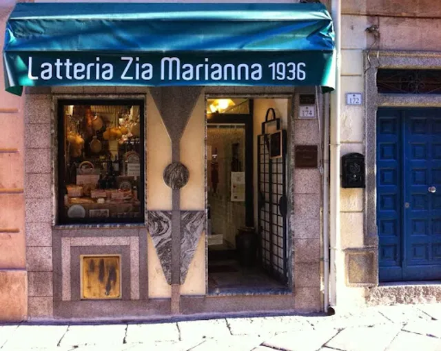 Latteria Zia Marianna 1936