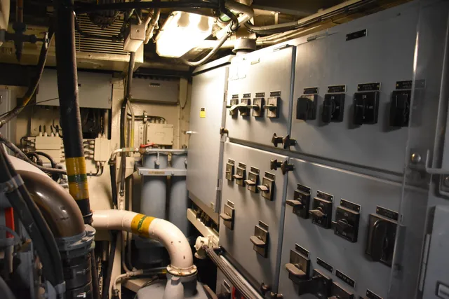 Schnellboot S71 Gepard