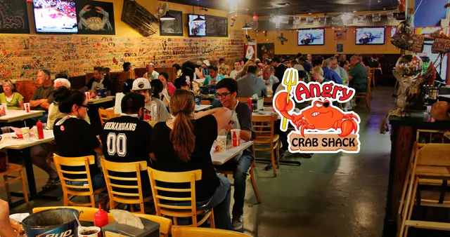 Angry Crab Shack