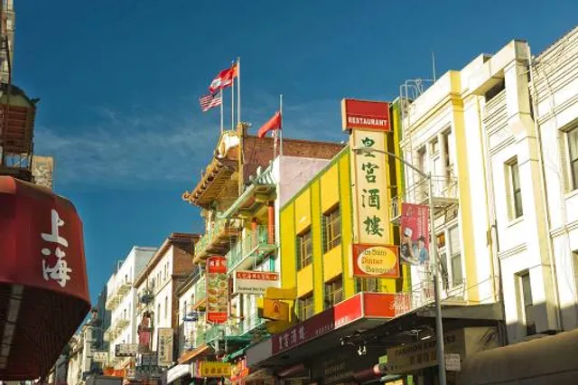 Chinatown San Francisco