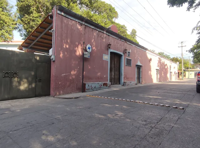 Former headquarters Zapata