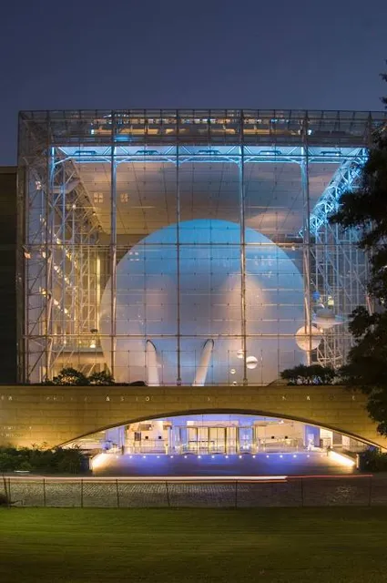 Hayden Planetarium