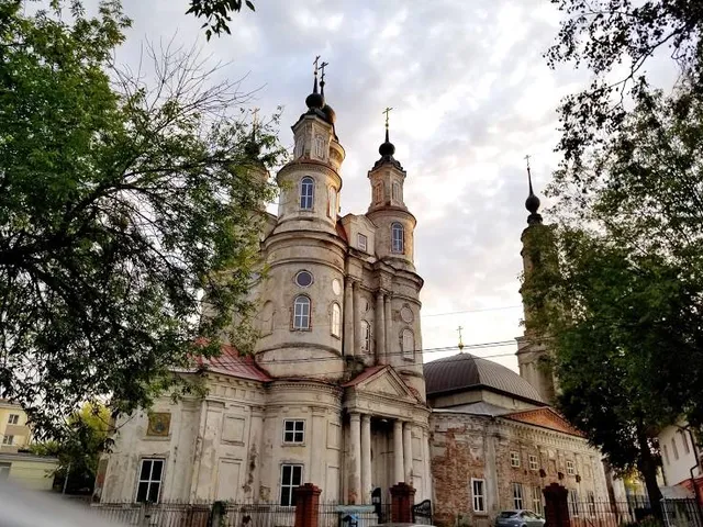 Church of Kosma and Damian