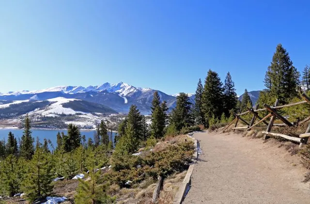 Sapphire Point Overlook