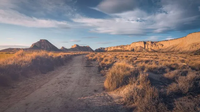 Fort Rock State Natural Area