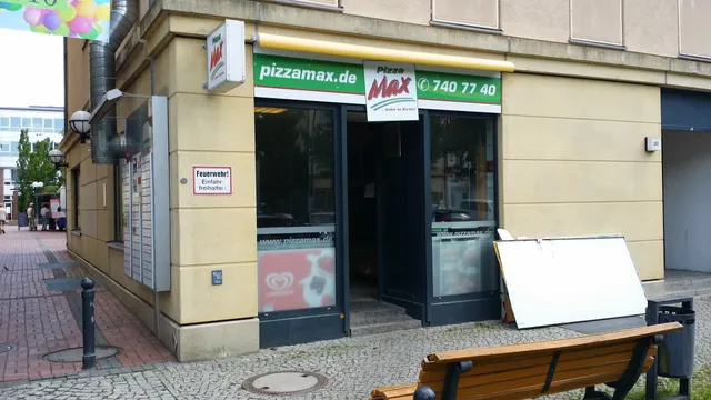 Pizza Max Potsdam