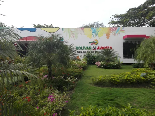 Espíritu Del Manglar Park