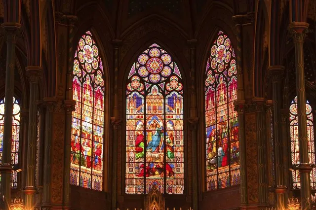 Saint-Eugène Sainte-Cécile Church