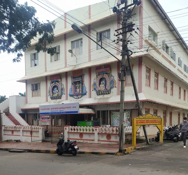 Sri Raghavendra Swamy Mata
