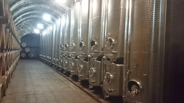 Wunderlich Pincészet Kft.