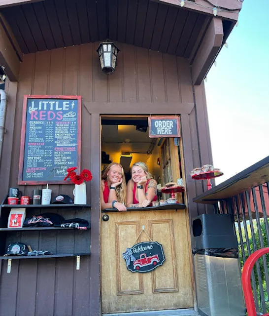 Little Red's Espresso & Bakery