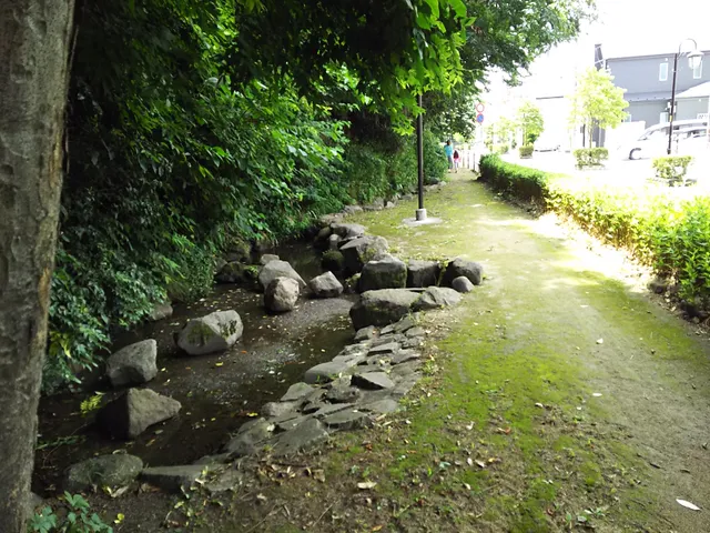 Shitanokawa Ryokuchi Seseragi Yuhodo Park