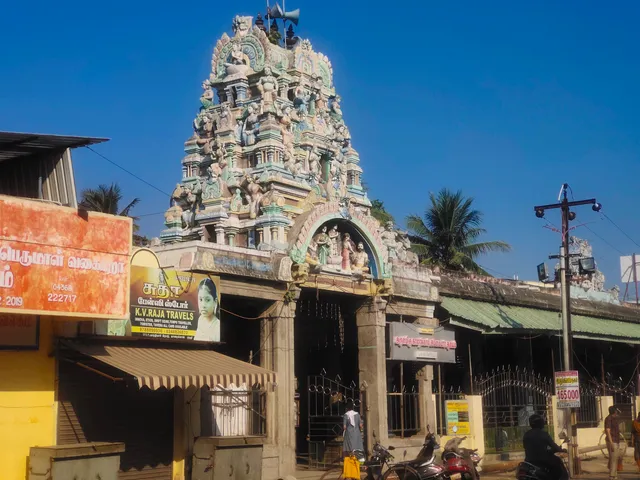 Karaikal Ammaiyar Temple