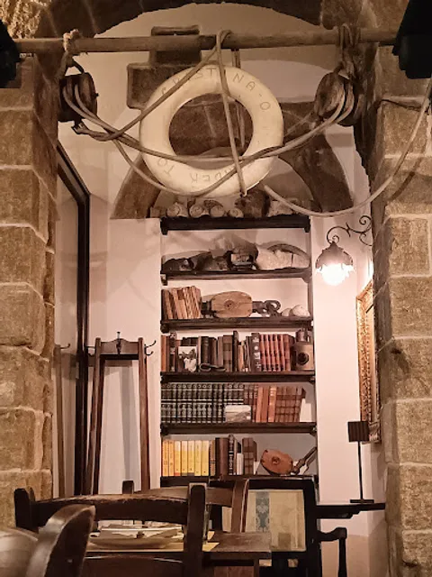 Antica Osteria La Sciabica