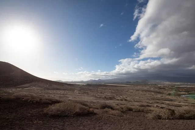 Outdoor Activities Tenerife