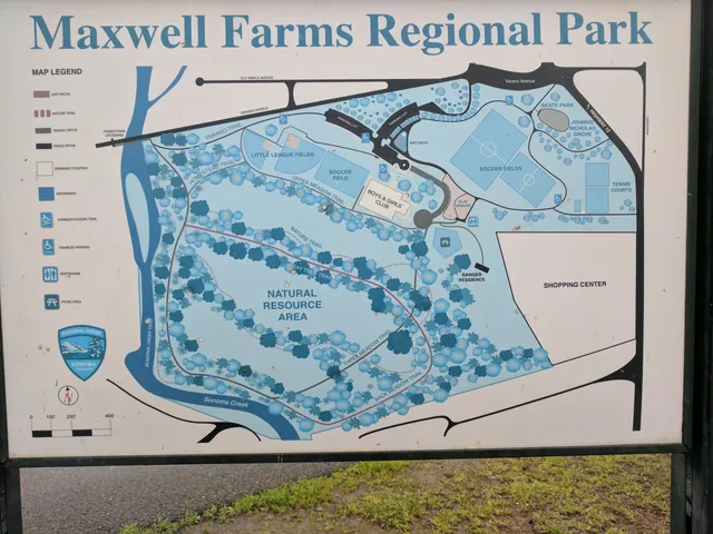 Maxwell Farms Regional Park