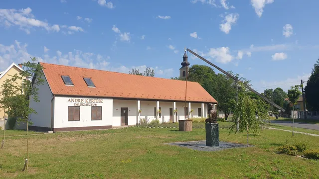 André Kertész Emlékmúzeum