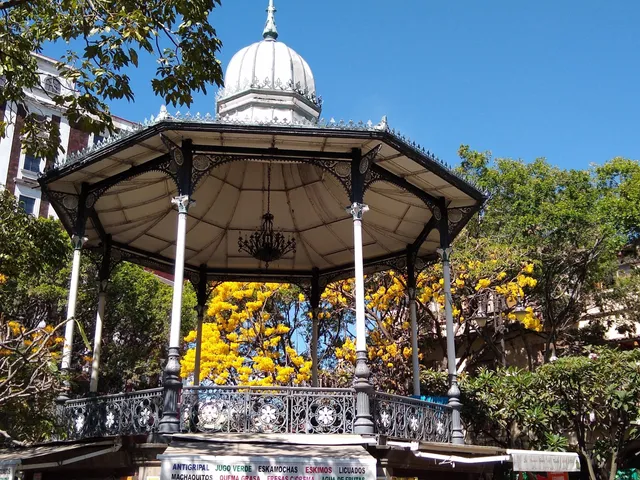 Jardín Juárez