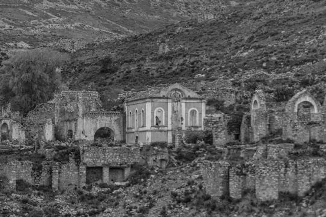 Pueblo Fantasma Real de Catorce