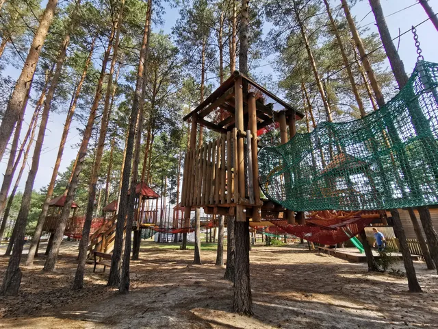 ZOOM NATURY Park Rekreacji