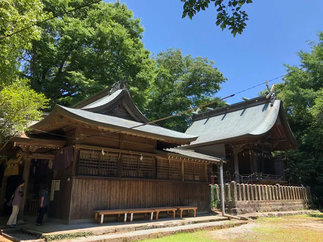 Sumiyoshi Nature Park