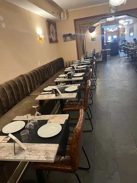 Restaurant Arab Halal Marràkech
