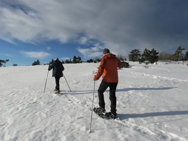 Wintersportgebiet Kniebis