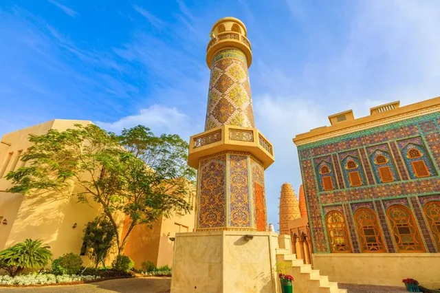 Katara Mosque, Doha