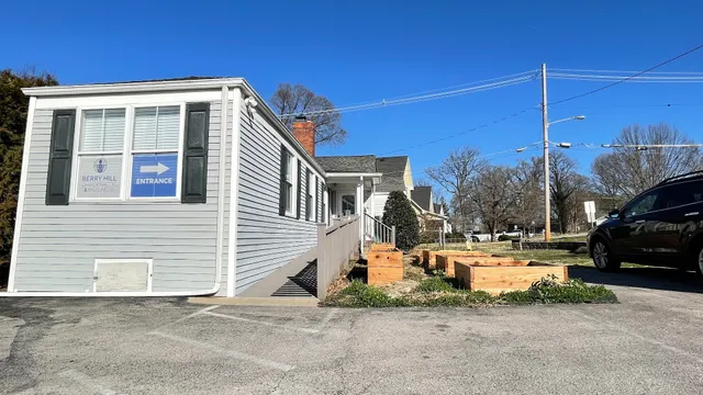 Berry Hill Chiropractic