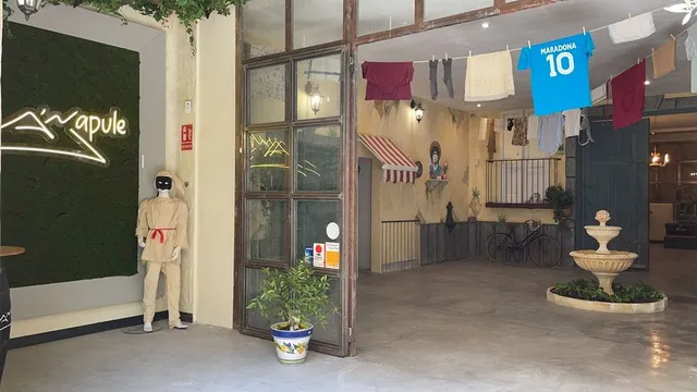 A' Napule - Restaurante Pizzería Napolitana