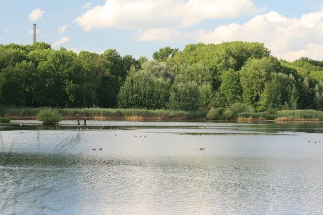 Vogelschutzgebiet Garstadt