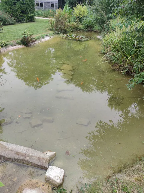 Parc floral Jean Pierre Lanson