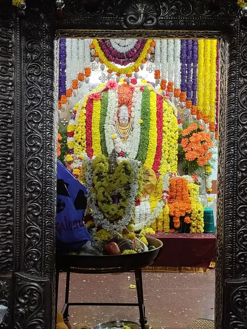 Durgamma Mariamma Temple