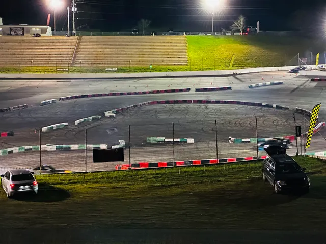 Caffeine and Octane's Lanier Raceway