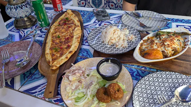 Anatolia Restaurant SG