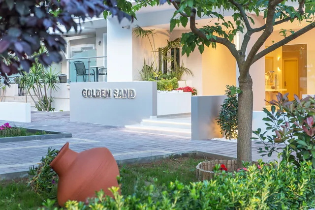 Golden Sand Hotel & Resort