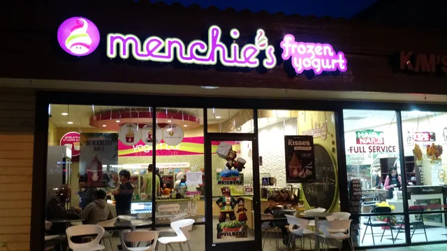 Menchie's Frozen Yogurt