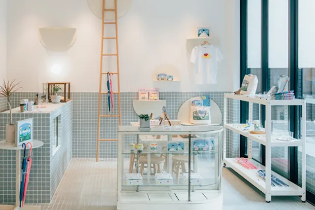 オテンキパーラー