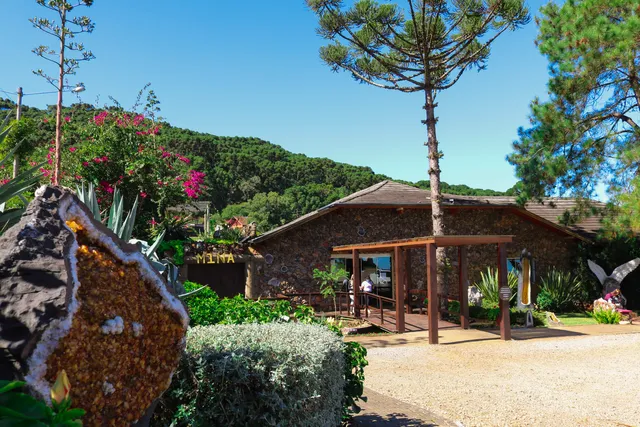 A Mina - Museu de Pedras em Gramado