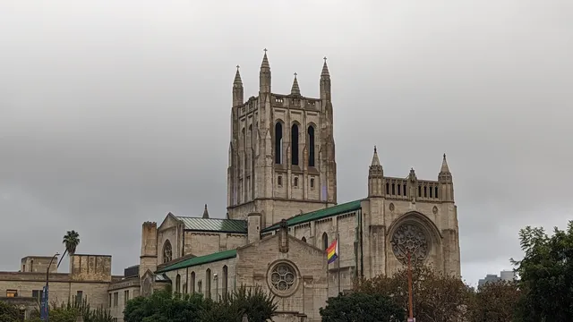 First Congregational Church of Los Angeles