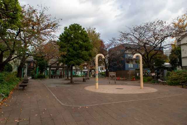 Kitahama Kids Adventure Square