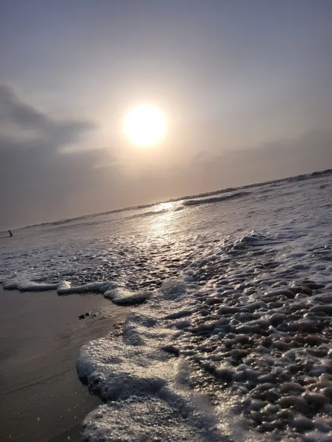 Chennai beach