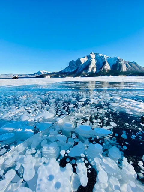 Abraham Lake