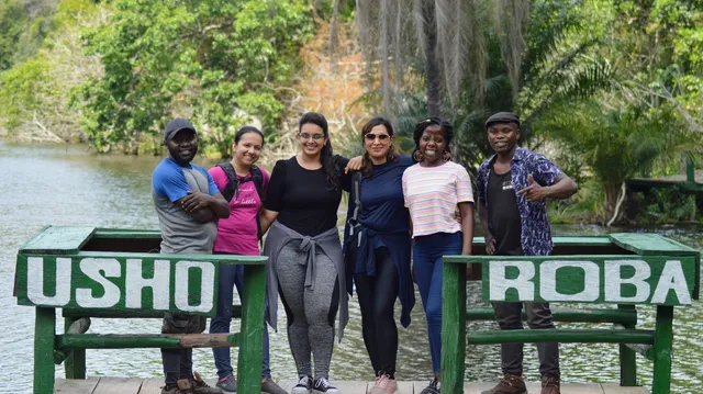 Pugu Hills Nature Forest (Ushoroba)