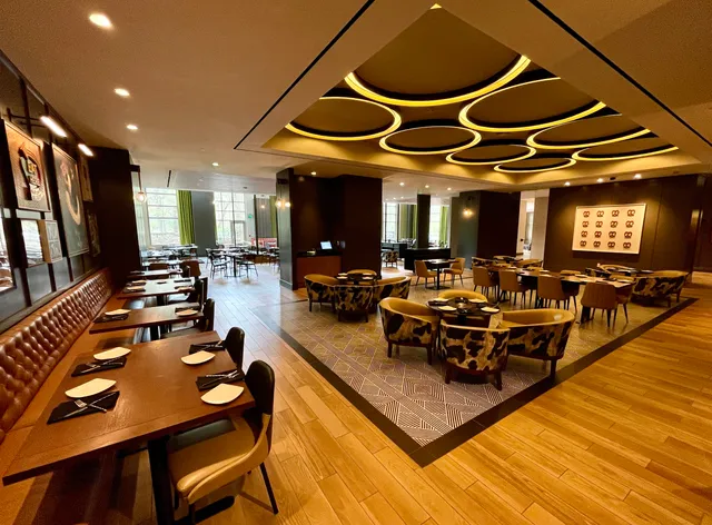 Guy Fieri's Cherokee Kitchen + Bar