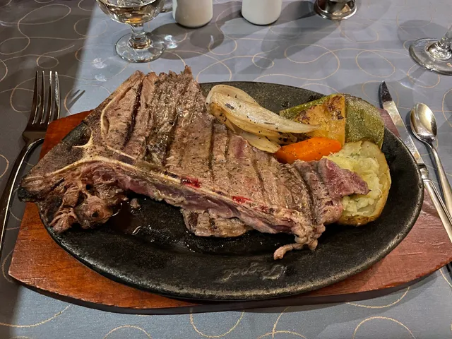 Restaurante Solarium