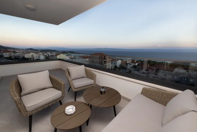 LuSi Apartman Makarska